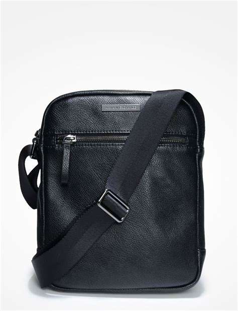 armani exchange side bag|armani exchange bags for men.